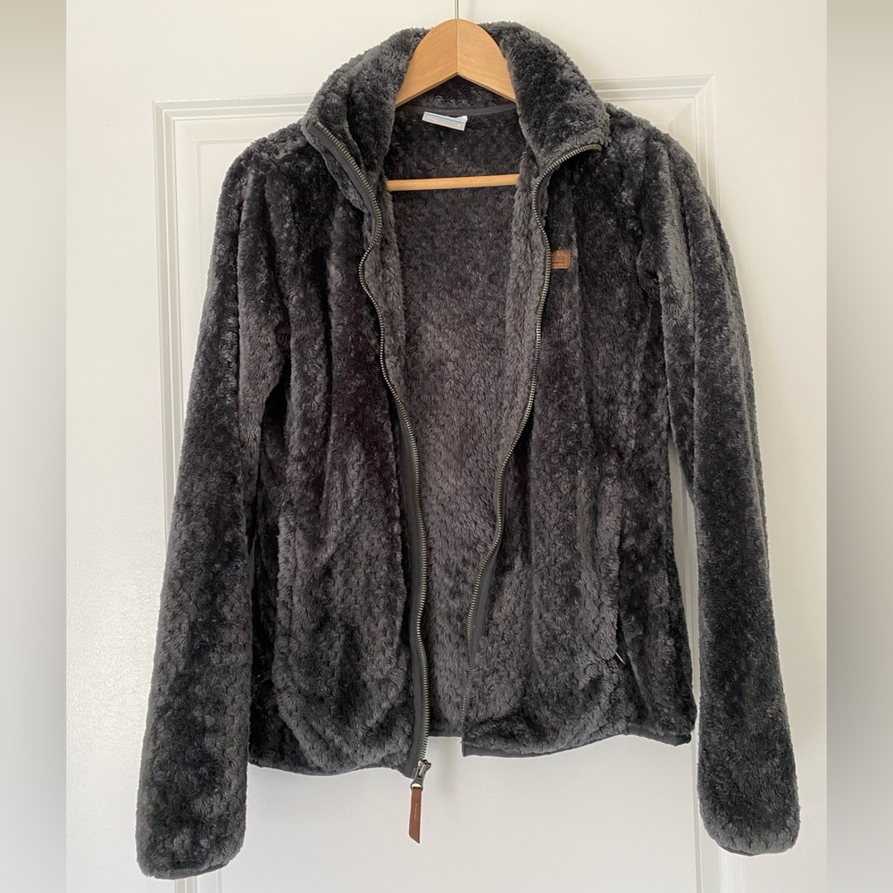 Columbia Fireside Fleece Full Zip Jacket